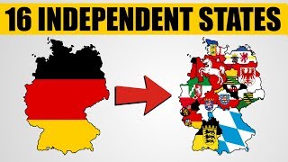 What If Every German State Became Independent