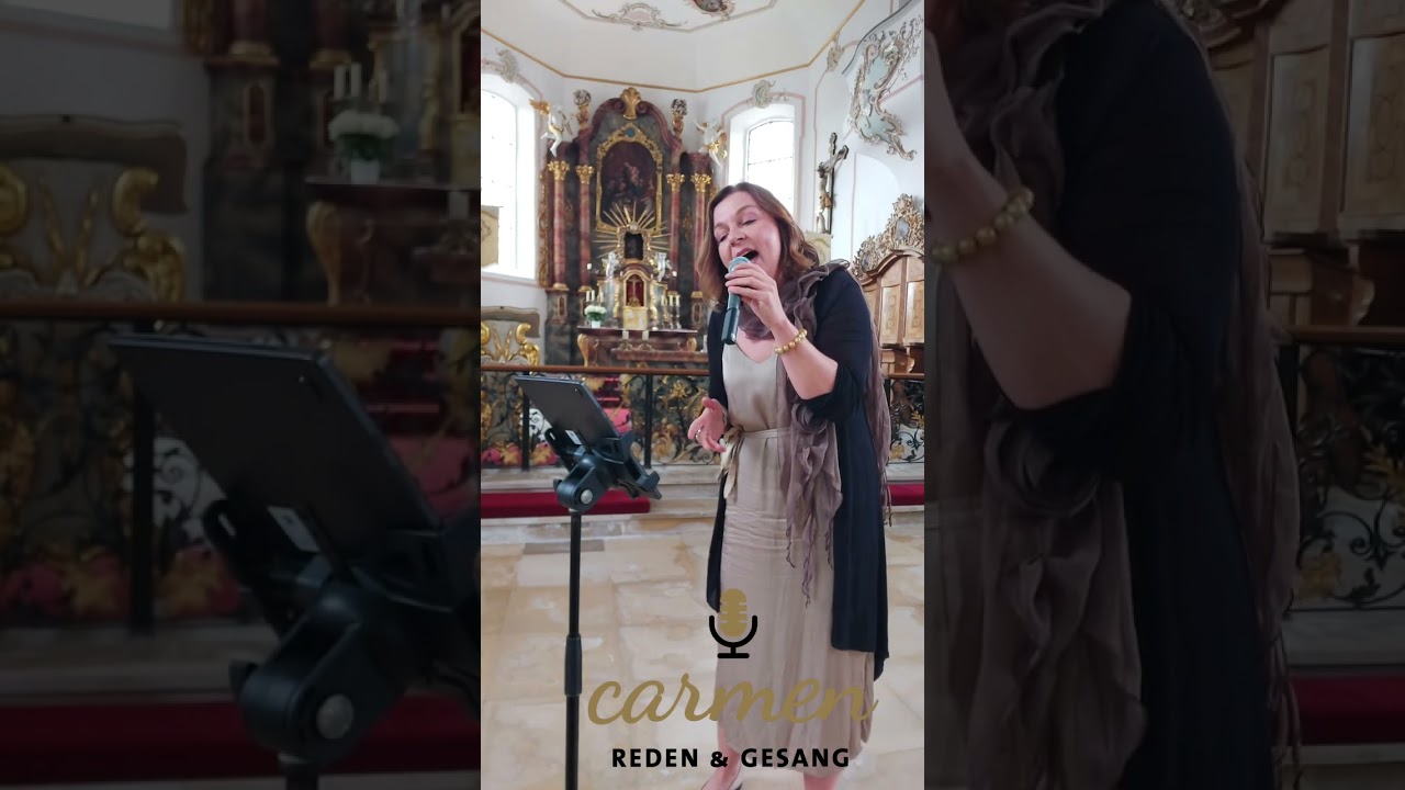 Bridge of light (Pink) Cover by freie Rednerin und Sängerin Carmen Denzler