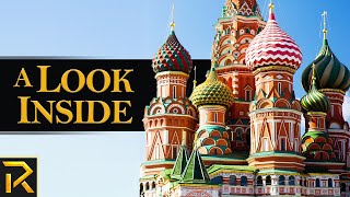 A Look Inside Russia's Kremlin