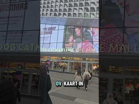 goedkoop parkeren in Utrecht! #fyp #like #subscribe by Hollandada Türk ailesi 🇹🇷