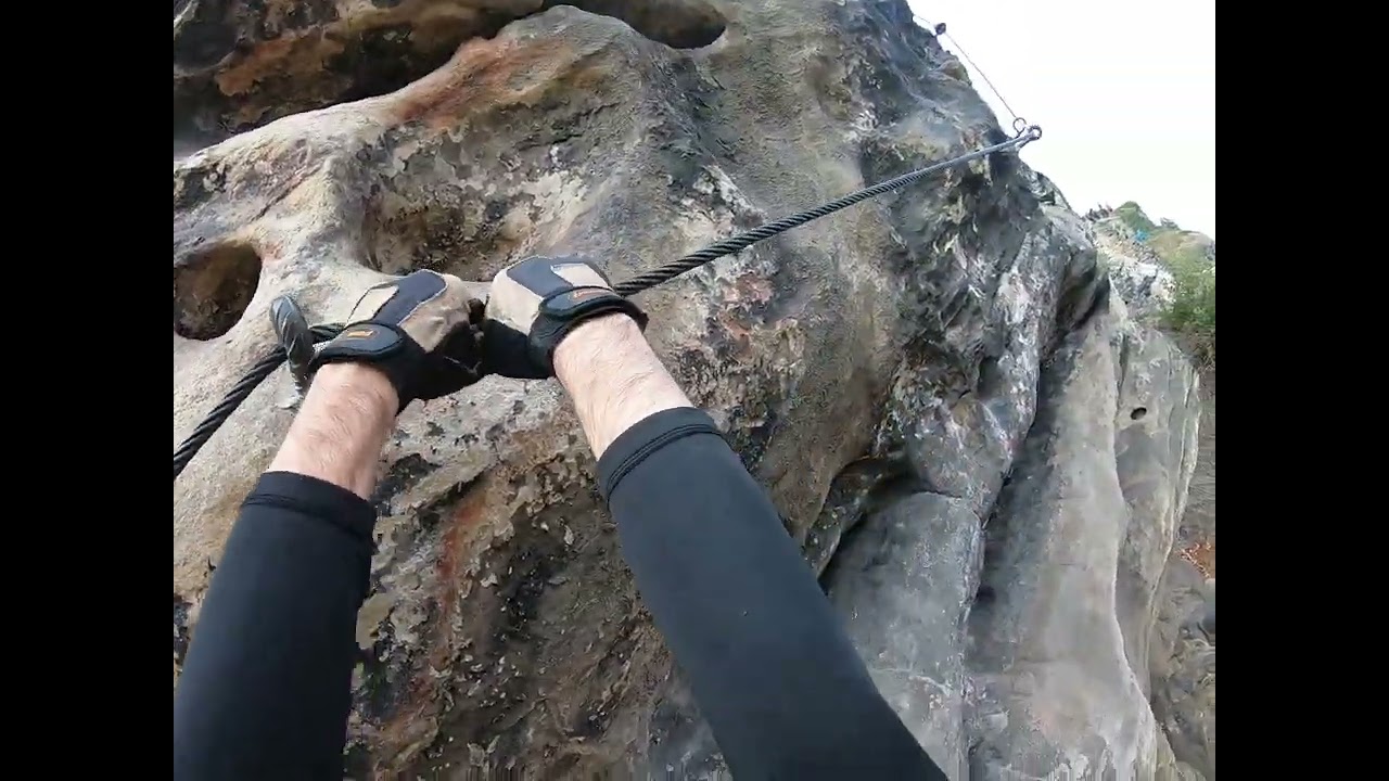 Via Ferrata Děčín #15 - Pivovarska (E)