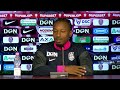 📽 CFR Cluj - UTA Arad | Keita: „Trebuie să ținem capul jos și să muncim!”