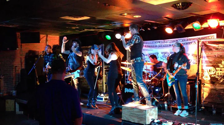 Philbilly   SOB   April 8 2016