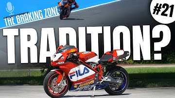 MotoGP, Mass Dampers, and the Machines That Changed Everything // Episode 21