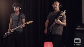 EL FISH TV - CASE DI VETRO - Space  (live in studio)