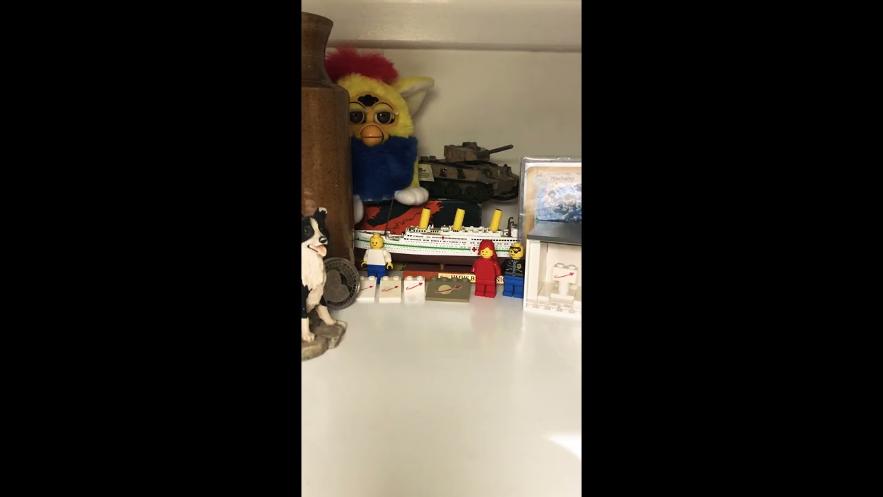 Old Celtic fire clay pot