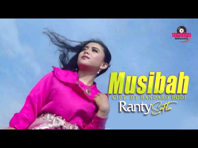 Ranty Safta - MUSIBAH Dendang Minang class=