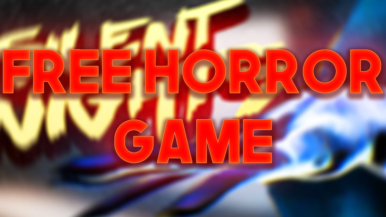 Free Horror Game For Limited Time YouTube free-horror-game-for-limited-time-youtube
