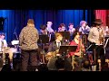 BHS Jazz Ensemble - part 7 (&quot;Sultry Sunset&quot; by Duke Ellington)