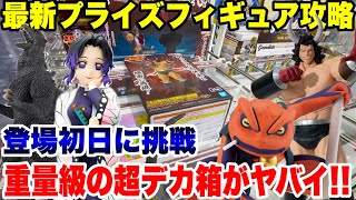 Crane Game] How to Win the Latest Prize Figures! The
