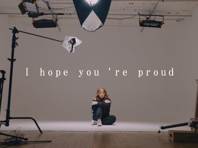 Rachel Grae - Hope You're Proud (Official Lyric Video) class=