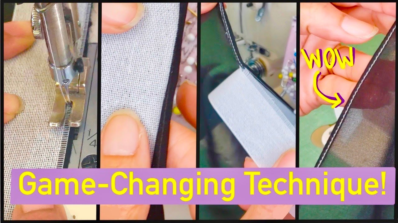 A game changing sewing gadget 