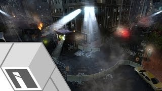 Escape from Barlowe Square | Contagion