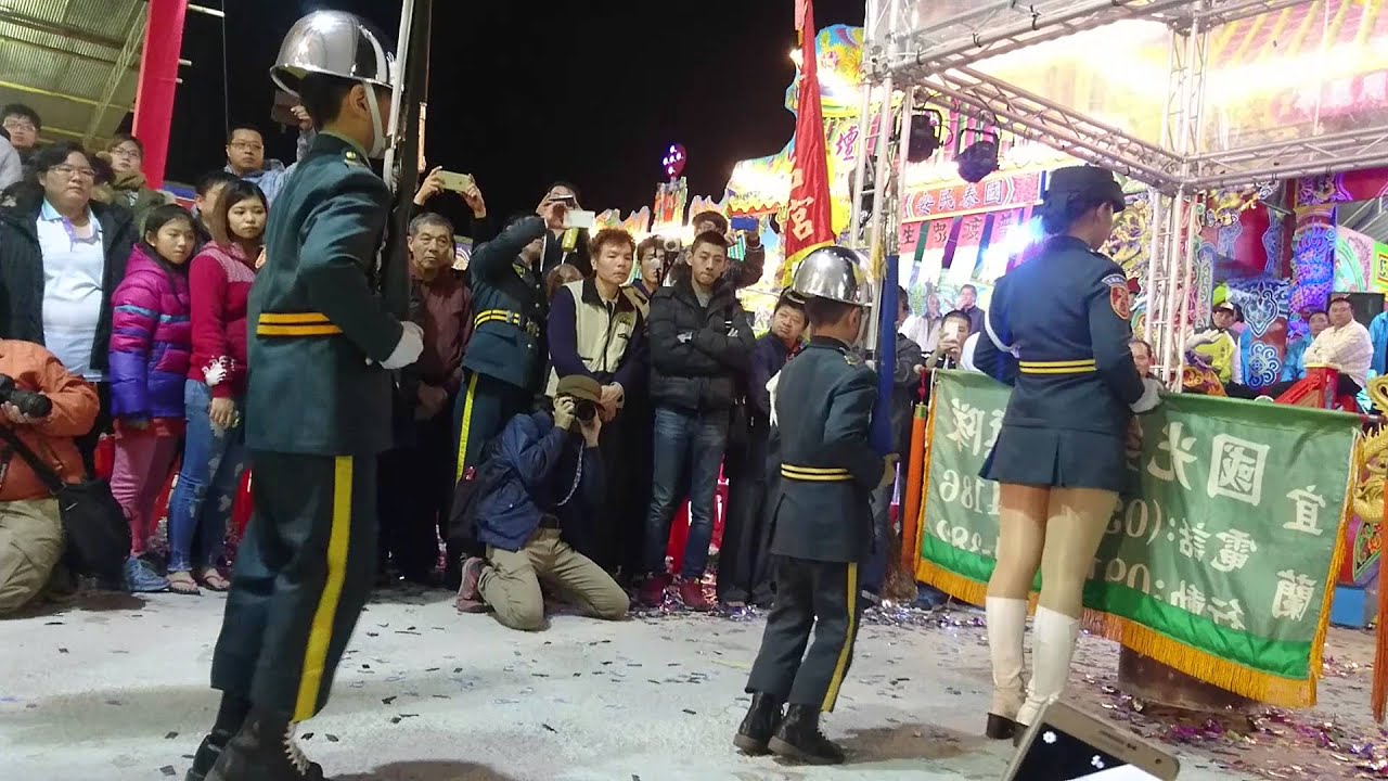 國光儀隊表演完整版演出