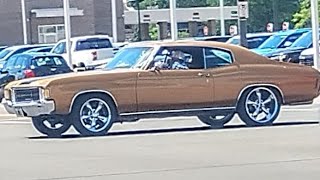 Spotted another 1970 Chevrolet Chevelle SS 454 in Oak Lawn, Illinois.
