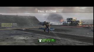 Call of Duty  Black Ops II 360 With balistic :D