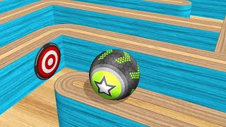 Going Balls Balls - New SpeedRun Gameplay Level 4182-4185