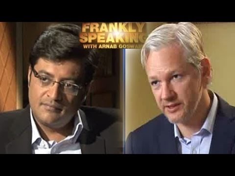 Black Money Comes Mainly From India: Assange