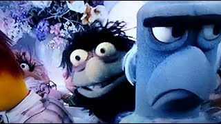 The Muppets take Manhattan but only when Crazy Harry is on screen