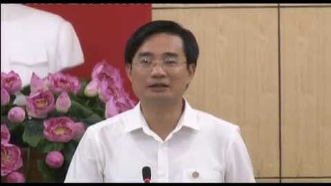 HN đánh giá chỉ số PAPI, Chỉ số SIPAS và công bố các chỉ số cải cách hành chính năm 2015