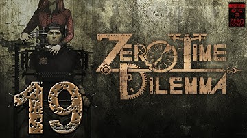Zero Time Dilemma [BLIND] - Part 19: Taking Aim