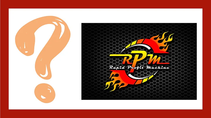 Rapid Profit Machine Review 2023  - Legit Affiliate Program?