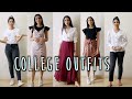 Indian College Outfits | Fashionable yet RELATABLE