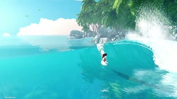 Unity 3D - Breaking Wave System Prototype