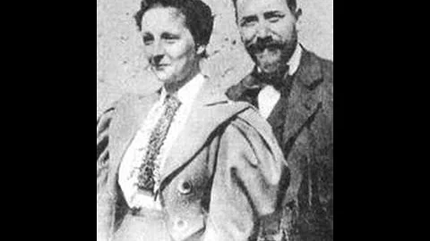 Elizabeth & Felix Leseur