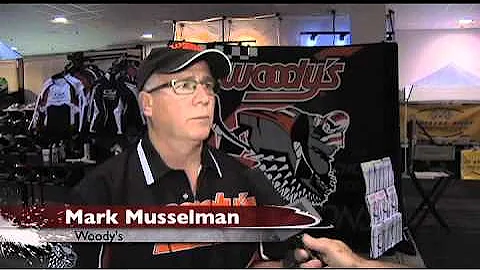 Woody's Traction Tip - Match your carbides to your studs