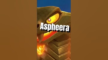 Pythor vs. Aspheera #ninjago #shorts