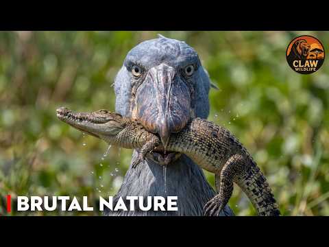 Savage Nature: The Gentle Face of a Ruthless Predator | Nature Animal Documentary