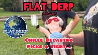 CHILLE DECASTRO Picks A Fight!!! September 24th 2022