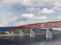 В Енисейском районе появится самый северный мост через Енисей