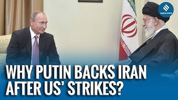 Putin Kecam Serangan AS, Sebut Agresi Iran 