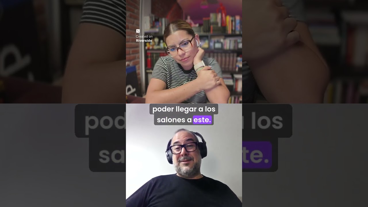 ¿Libro o audiolibro?  