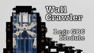 Wall Crawler - Lego GBC Module