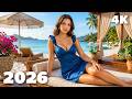 Best Of Tropical Deep House 2026 🍹 Relaxing Summer Chill Mix in 4K UHD | Vynora Music