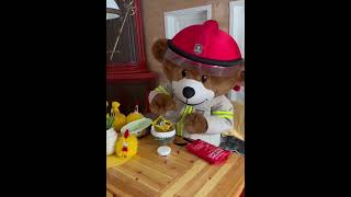 Endelig Påskeaften Men Hvert Eneste År Tester Jeg Røykvarsleren Før Jeg Spiser Påskeegget.