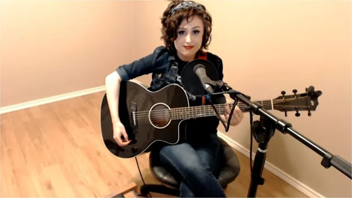The Answer - Bad Religion (Acoustic Cover by Emily...