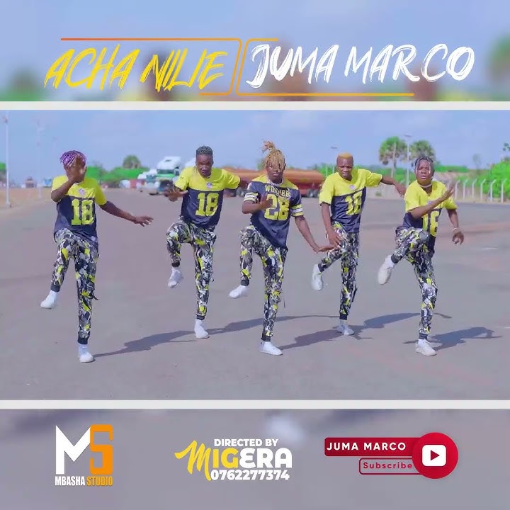Coming Soon_Juma marco_Acha nilie