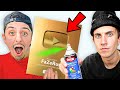 I Surprised Faze Rug a Custom YouTube Play Button!