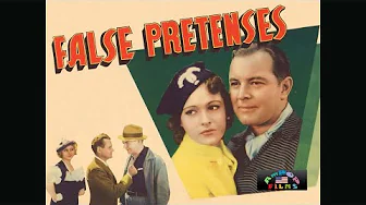 False Pretenses (1935 )