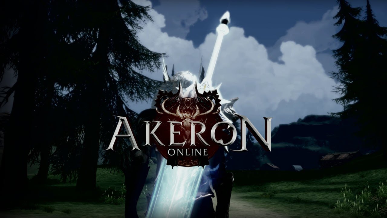 TERA Akeron: Прокачка и Путь до 65