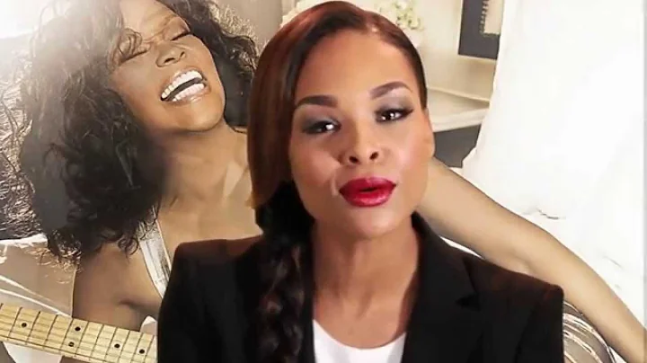 Tyler Perry's "House of Payne" actress Demetria McKinney's amazing Whitney Houston Tribute