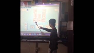 Using Popplet To Create a Fossil Concept Web