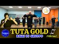 TUTA GOLD | BALLI DI GRUPPO | con TUTORIAL | MAHMOOD | SANREMO 2024 | ANDREA STELLA |#ballidigruppo