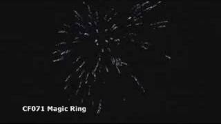 Stealth Fireworks - Magic Ring