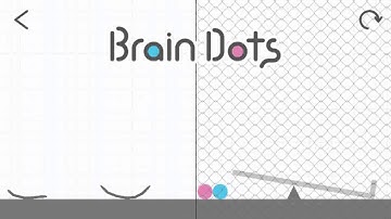 Brain Dots Level 170 Walkthrough