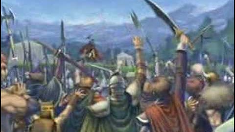 Fire Emblem Path of Radiance Opening